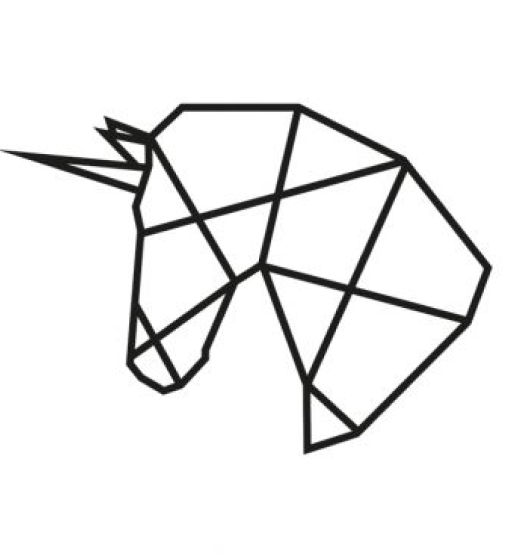 unicorn polygon